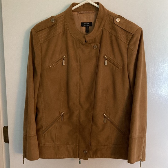 Basler, Black Label, lined Zip Jacket, Size,42 - Picture 1 of 16